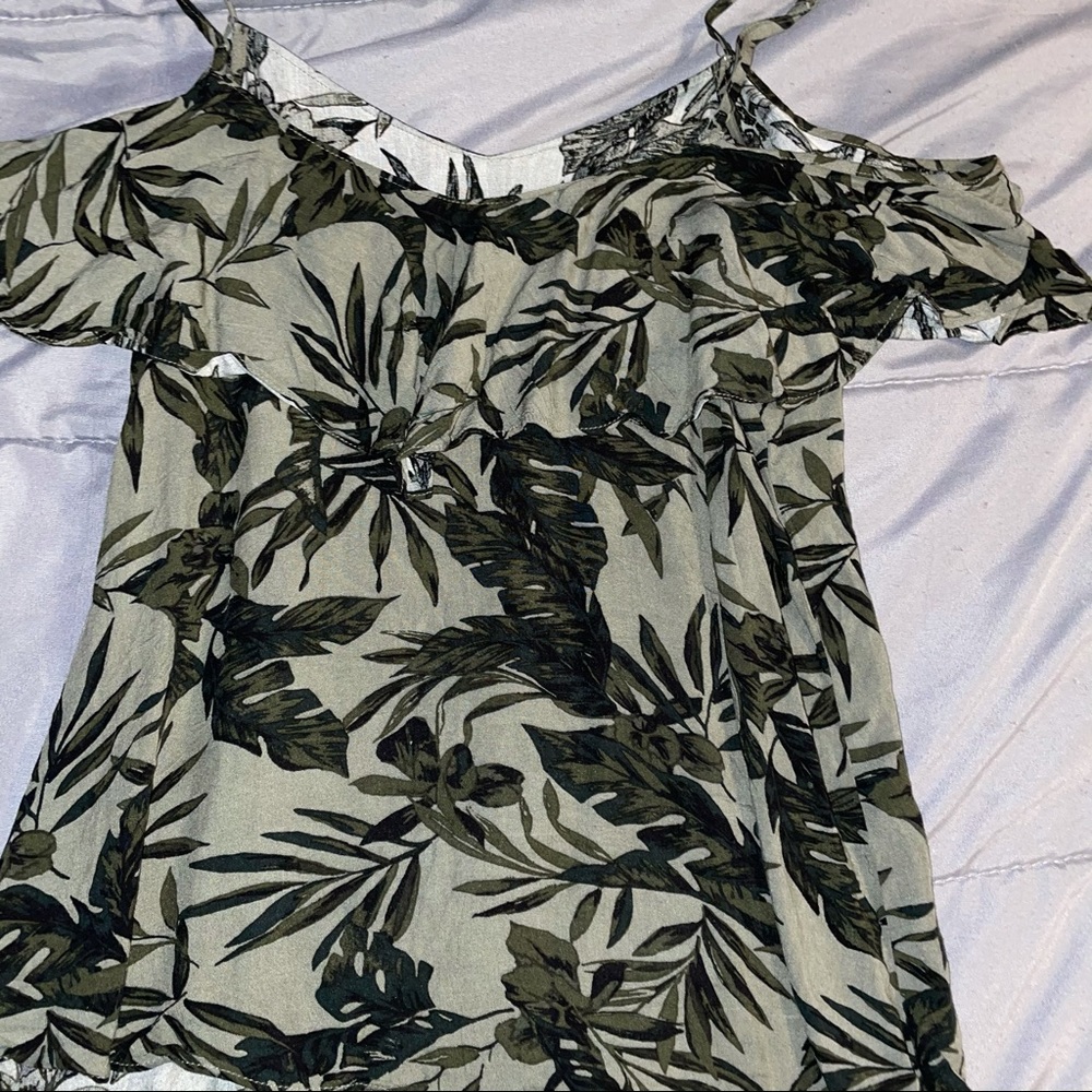 Green Tank/Tee